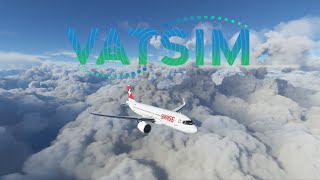 Microsoft Flight Simulator 2020 how to connect to VATSIM [upl. by Einnim]