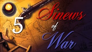 Sinews of War Episode 5  Empire Total War United Provinces NLP DarthMod [upl. by Allecram]