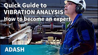 How to become an expert in Vibration Analysis [upl. by Stilu]