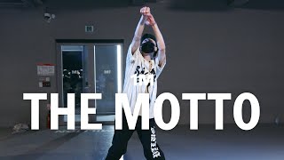 Drake  The Motto  Youngbeen Joo Choreography [upl. by Leagiba]