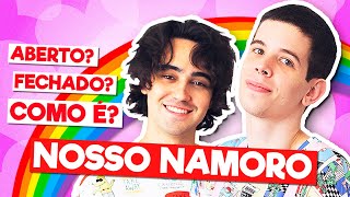 TUDO SOBRE NOSSO NAMORO [upl. by Daht]