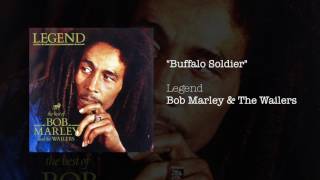 Buffalo Soldier Eric quotETquot Thorngren Remix  Bob Marley amp The Wailers [upl. by Cornew]