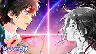 ✧Nightcore  I Need Your Love Switching Vocals lyrics [upl. by Hoxie]