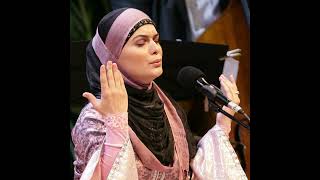 Chahargah Poem  Music by Piris Eliyahu Vocal Fargana Qasimova [upl. by Lilia]