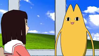 OH MY GAH  Azumanga Daioh Reanimated [upl. by Miranda294]