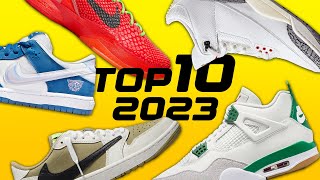 Top 10 New Balance Sneakers That Changed 2023 [upl. by Adair517]