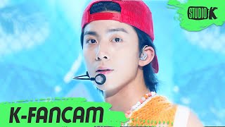 KFancam SF9 휘영 직캠 SCREAM SF9 HWIYOUNG Fancam l MusicBank 220715 [upl. by Airual]