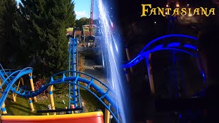 Wild Train  Fantasiana Straßwalchen  Onride POV [upl. by Maximo]