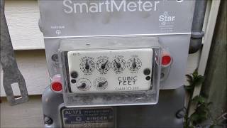 Smart Gas Meter Part 1 [upl. by Onitrof386]