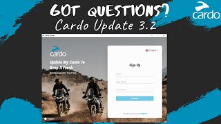 Meet Cardo Update 32 [upl. by Stephenie401]