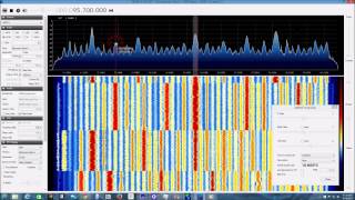 Seamless tuning of SDR with AIrspy amp Spyverter [upl. by Cosma685]