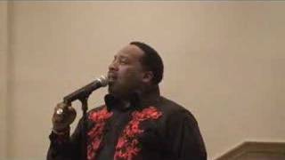 Marvin Sapp sings quotThirstyquot [upl. by Norris]