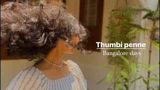 Thumbi penne  Bangalore days [upl. by Ardnala]