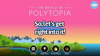 The Battle Of Polytopia  how to get 3 stars with every tribe in Domination [upl. by Elladine]