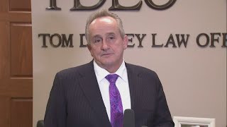 WATCH Attorney for man accused of killing UnitedHealthcare CEO speaks [upl. by Holt]