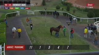 Live Hippodrome « KHEMISSET »  Courses du « 13112024 » [upl. by Ogden]