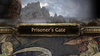 Path of exile Map layout tips and tricks  Prisoners gate [upl. by Sices]