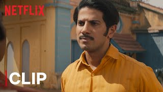 Dulquer Salmaan Is In Trouble  Kurup  Netflix India [upl. by Cadmar]