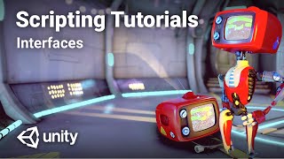 C Interfaces in Unity  Intermediate Scripting Tutorial [upl. by Nester135]