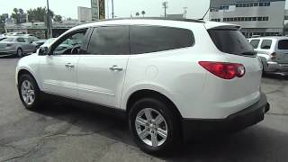 2011 Chevrolet Traverse  LT Sport Utility 4D Los Angeles CA 320259 [upl. by Banks]