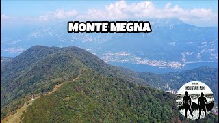 MONTE MEGNA 1050 mt  TREKKING FACILE E quotTRANQUILLOquot [upl. by Eislel22]