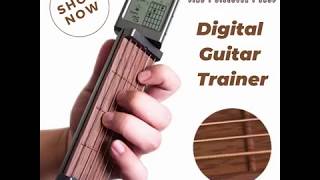 Digital Guitar Trainer [upl. by Llertnor]