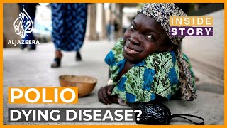 Will polio be eradicated worldwide  Inside Story [upl. by Acsot]