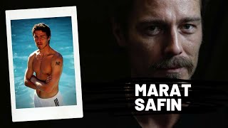 Marat Safin  Tribute  Tennis Legends  Recollection [upl. by Seena95]