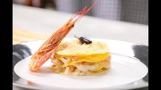 Lasagnetta di pesce [upl. by Eric734]