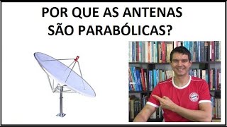 ANALÍTICA  Antena Parabólica [upl. by Ettezus]