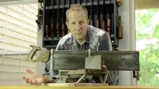 Guide to Buying a Traditional Miter Box Saw [upl. by Eri]