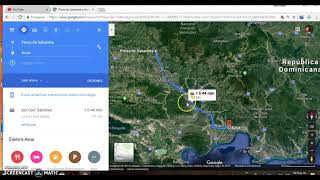 como utilizar google maps desde tu pc [upl. by Ainot]