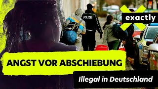 Unterm Radar  Wie lebt man illegal in Deutschland  Doku  exactly [upl. by Asserrac650]