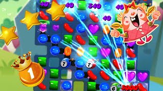 Candy Crush Saga Level 2902 [upl. by Benedikt]