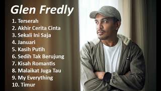 10 LAGU TERBAIK GLENN FREDLY FULL ALBUM [upl. by Namar]