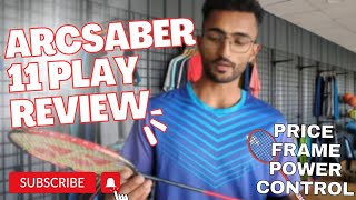 Arcsaber 11 play review [upl. by Ehctav959]