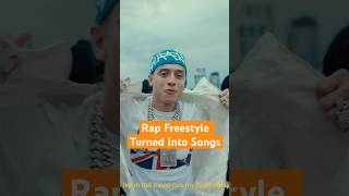 Rap Freestyles That Turned Into Songs 🧐 [upl. by Linet]