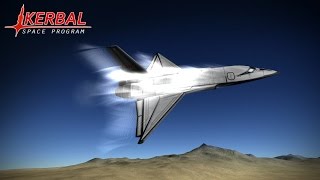 KSP Challenges Supersonic Bomber [upl. by Josias]