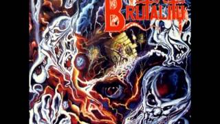 Brutality  Screams Of Anguish Full Album [upl. by Odlabu]