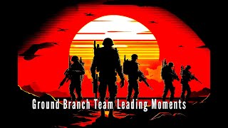 Ground Branch Team Lead Reps [upl. by Alenas]