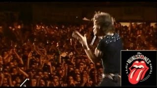 The Rolling Stones  Paint It Black  Live OFFICIAL Chapter 45 [upl. by Moyra]