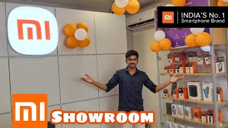 Mi showroom redmi phones and smart TV  semma offer 🤩🤩 [upl. by Ijuy]