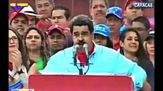 LAS BURRADAS DE NICOLAS MADURO [upl. by Lanford]