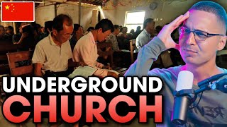 Am I even a Christian The Underground Church in China story you must hear [upl. by Edieh]