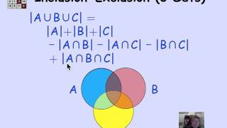 353 InclusionExclusion Example Video [upl. by Rotberg]