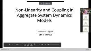 Compartmental Infectious Disease Models 5 Behaviour Around amp Stability of Equilibria [upl. by Gaither]