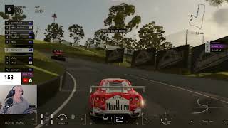 Gran Turismo 7 A Dirty Sponge at Bathurst [upl. by Senskell]