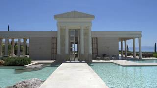 Amanzoe  Luxury Hotel amp Resort in Porto Heli Greece  Aman [upl. by Nesnah660]