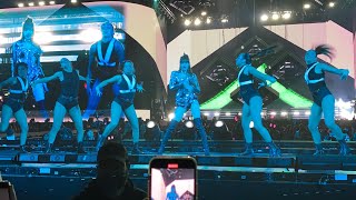 BLACKPINK Lalisa  Money  Coachella 2023 fancam week 1 [upl. by Aloiv]