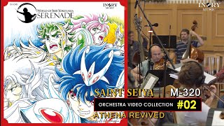 2  Saint Seiya Symphonic Orchestra HD Athena Revived  Athena Tensei M320  Spotify [upl. by Phylis120]